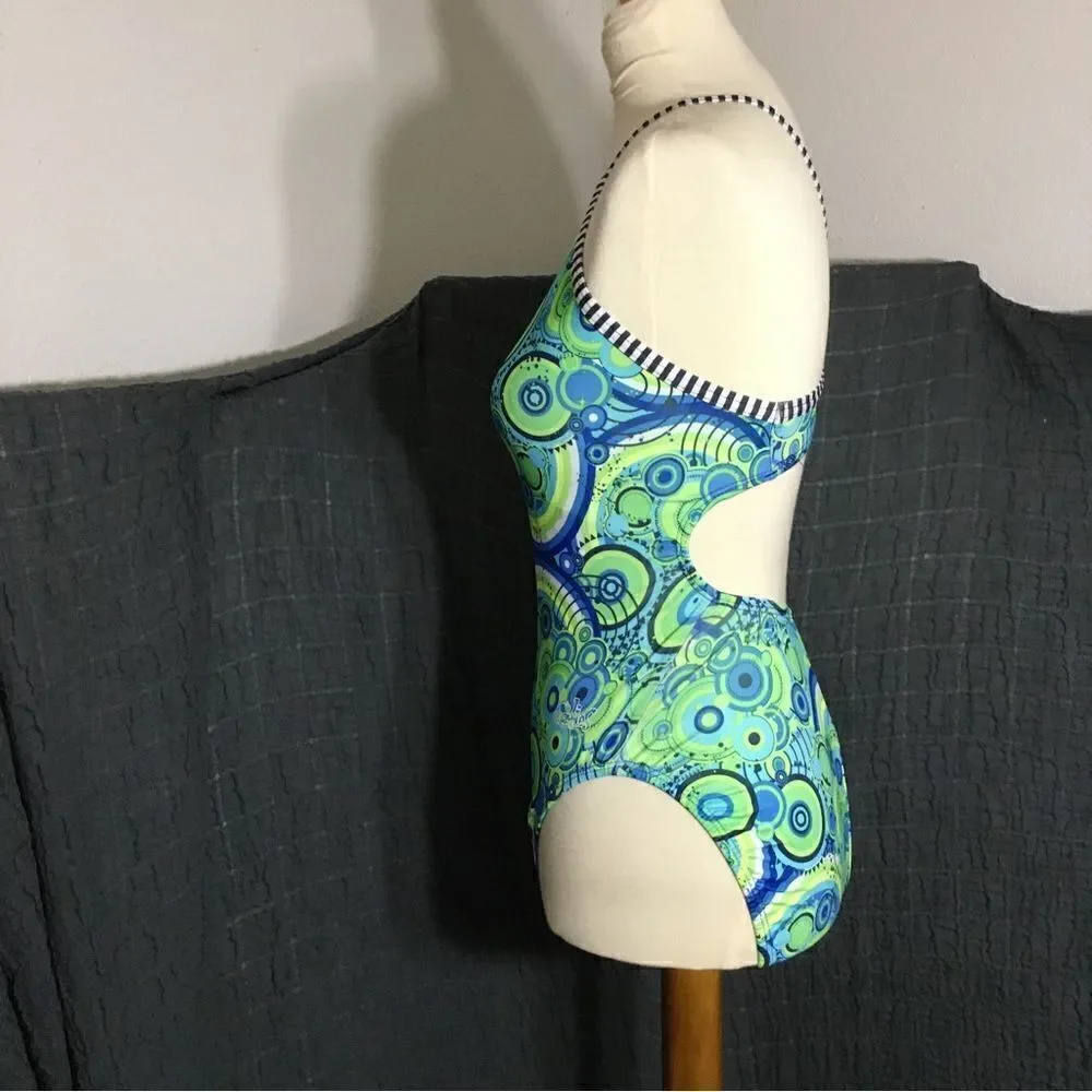 Dolfin girls green